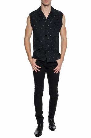 Raw-trimmed shirt, zdjęcie 2 Raw-trimmed shirt od Saint Laurent